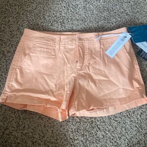 Peach Shorts